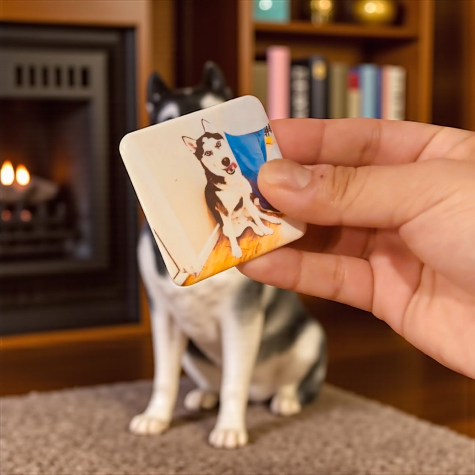 Photo printed Magnets