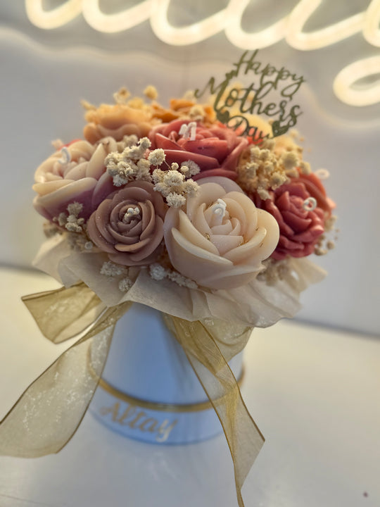 Altay Signature Bouquets -  Mother's Day Edition.
