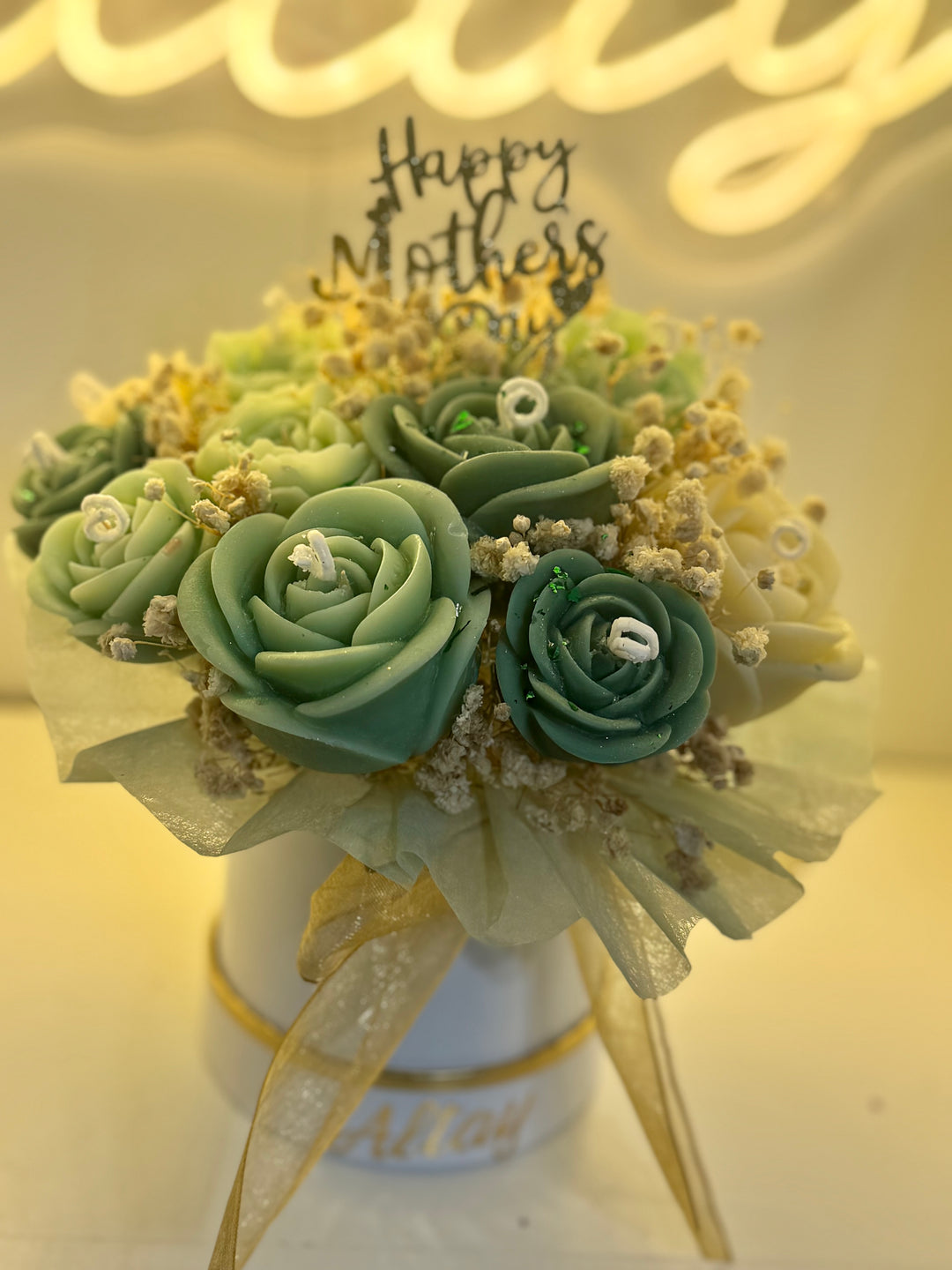 Altay Signature Bouquets -  Mother's Day Edition.