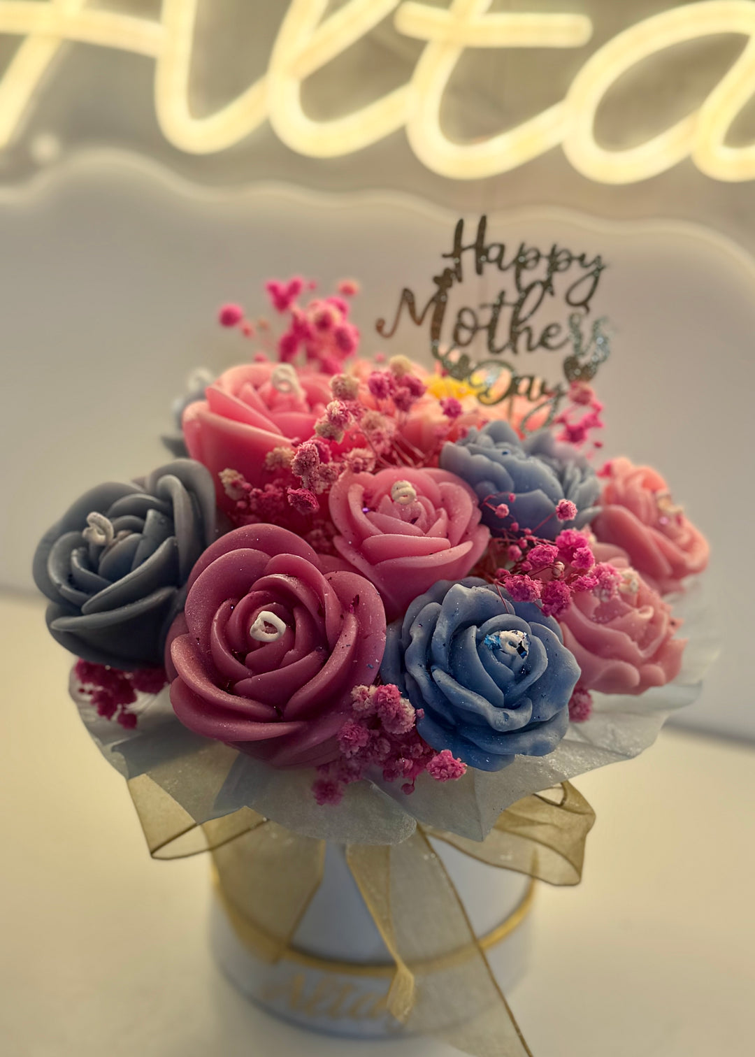 Altay Signature Bouquets -  Mother's Day Edition.