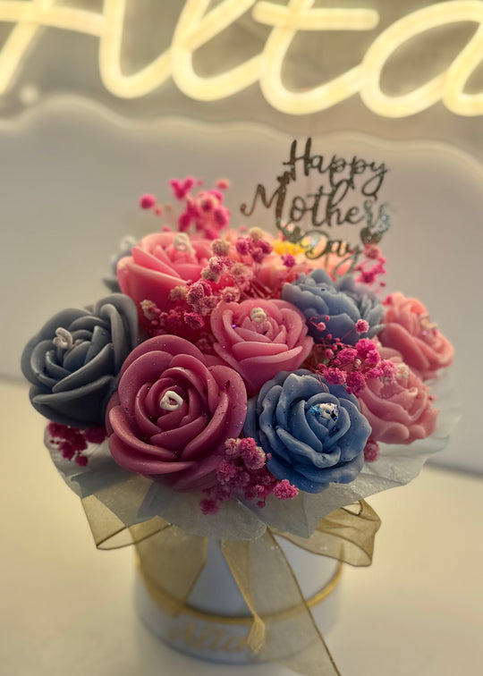 Altay Signature Bouquets -  Mother's Day Edition.