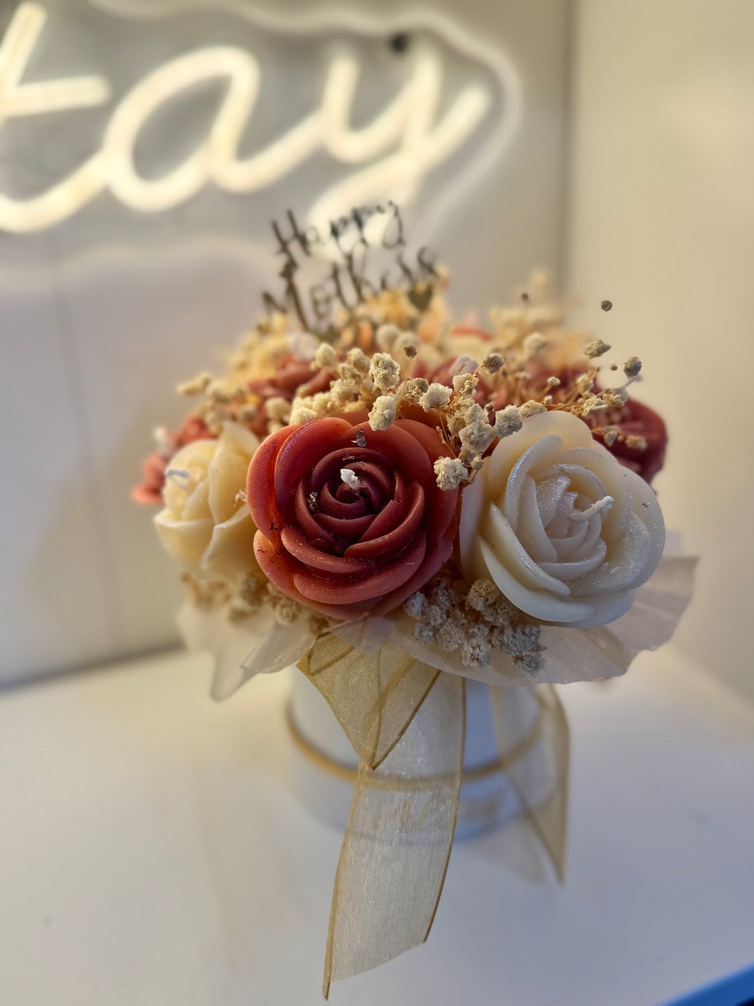 Altay Signature Bouquets -  Mother's Day Edition.