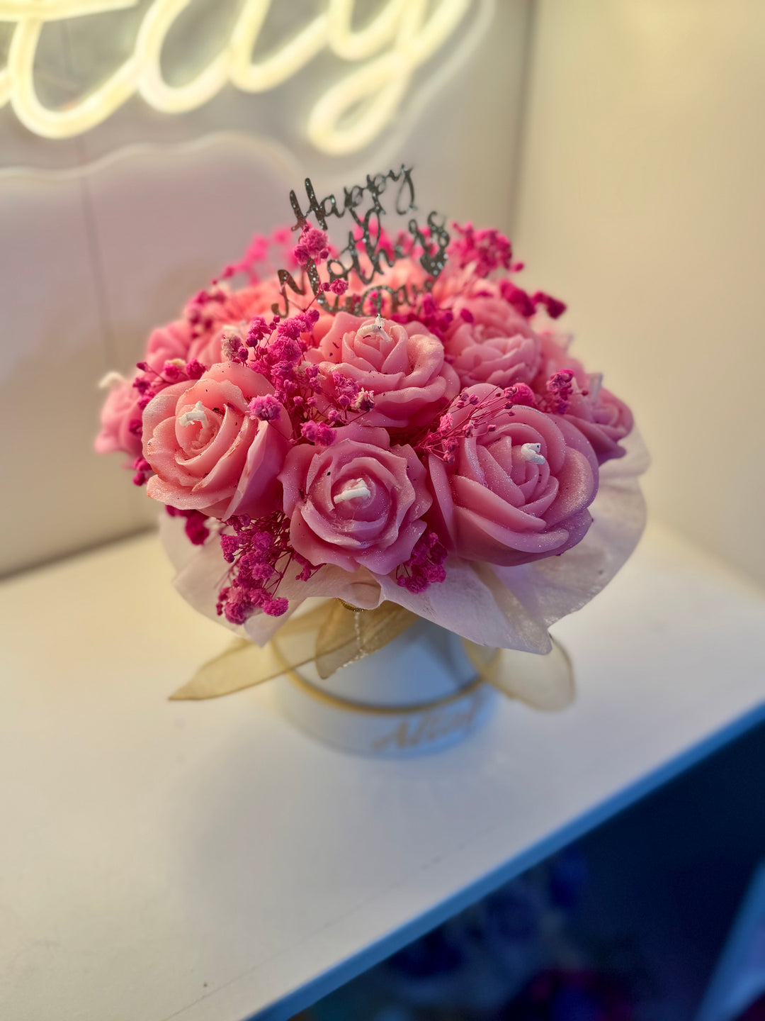 Altay Signature Bouquets -  Mother's Day Edition.