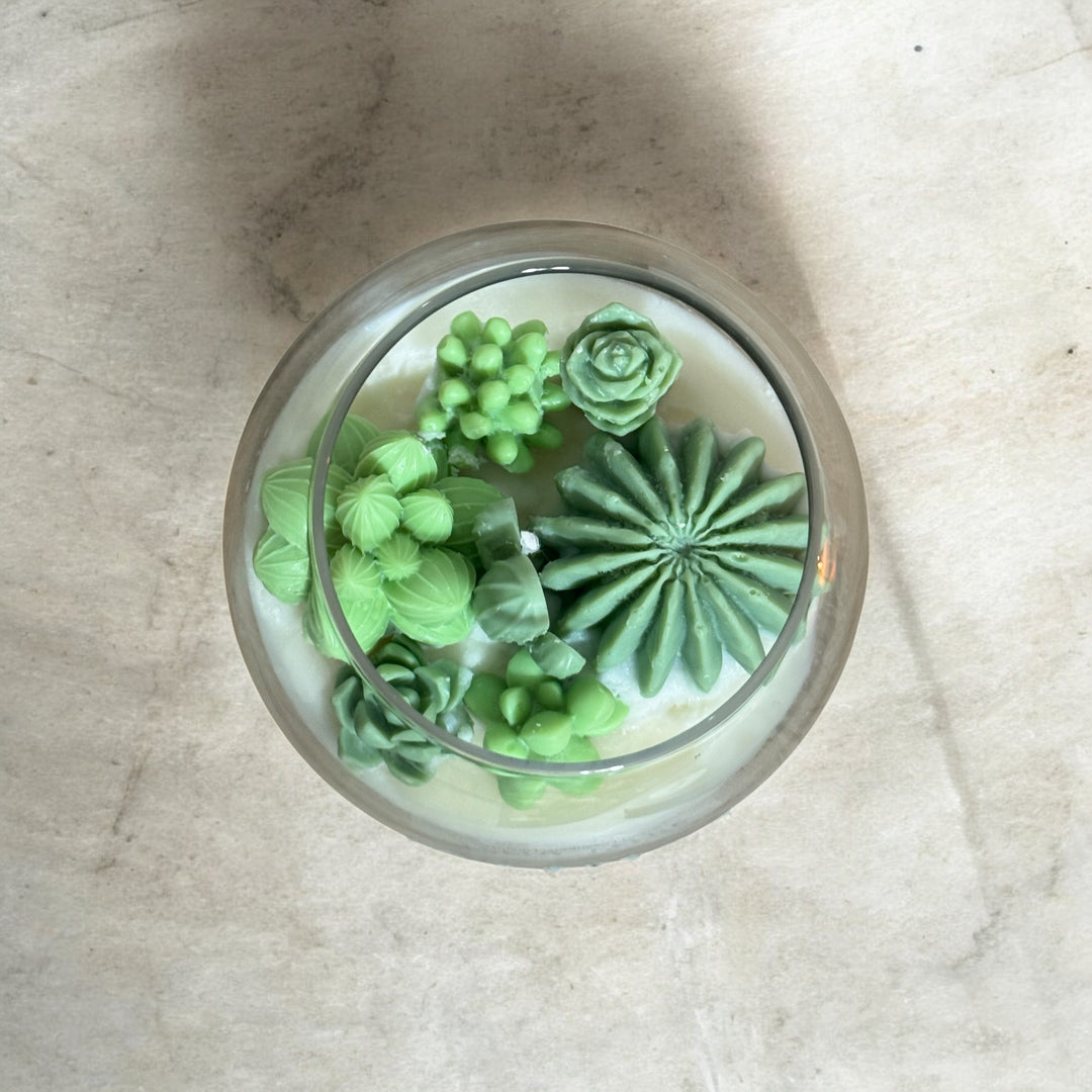 Terra Verde - Scent candle