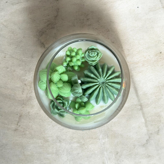 Terra Verde - Scent candle