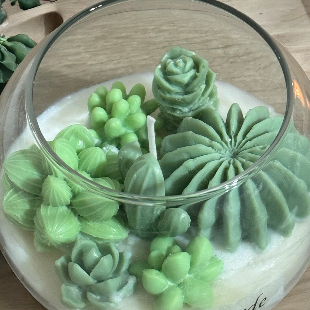 Terra Verde - Scent candle