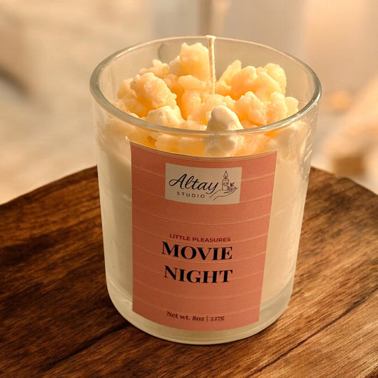 Movie Night | 8oz candle
